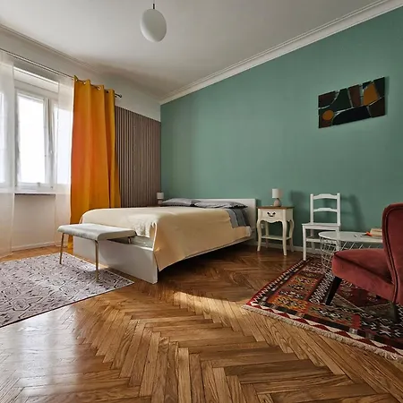 Casa Liberty 3* Turin