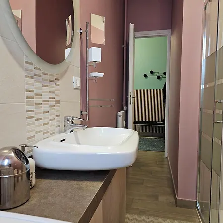 Casa Liberty 招待所 都灵