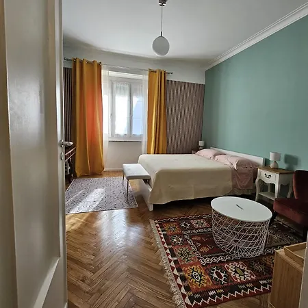 Casa Liberty Pensionat Turin