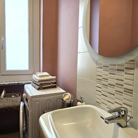 Pensionat Casa Liberty Turin