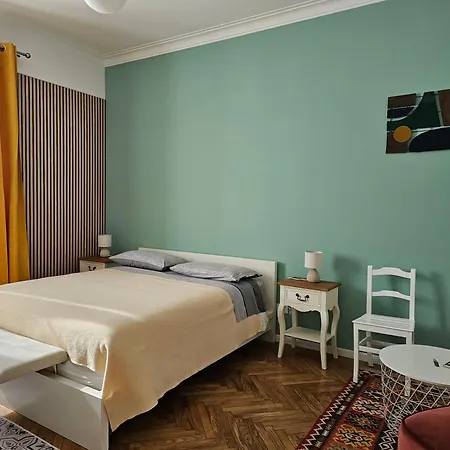 Casa Liberty Turin