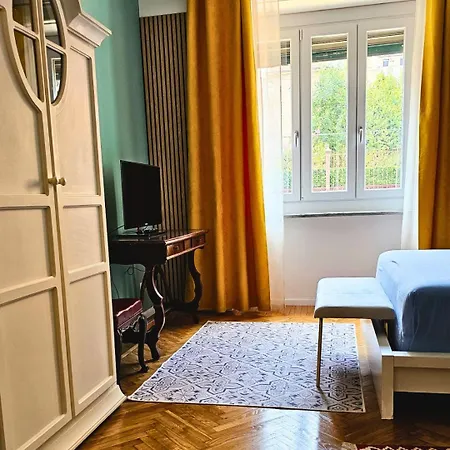 Casa Liberty Pensionat Turin