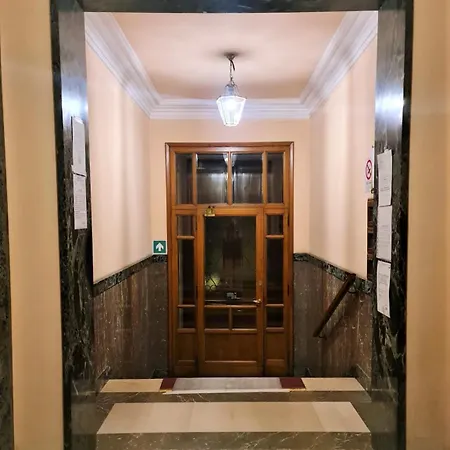 Pensionat Casa Liberty Turin