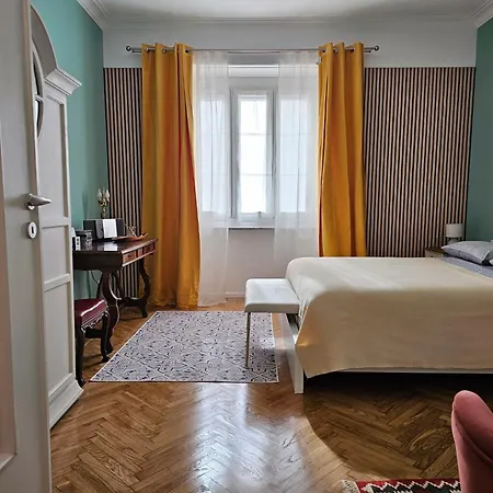 Casa Liberty Pensionat Turin