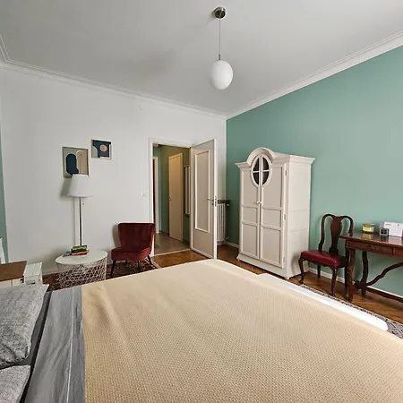 Pensionat Casa Liberty Turin