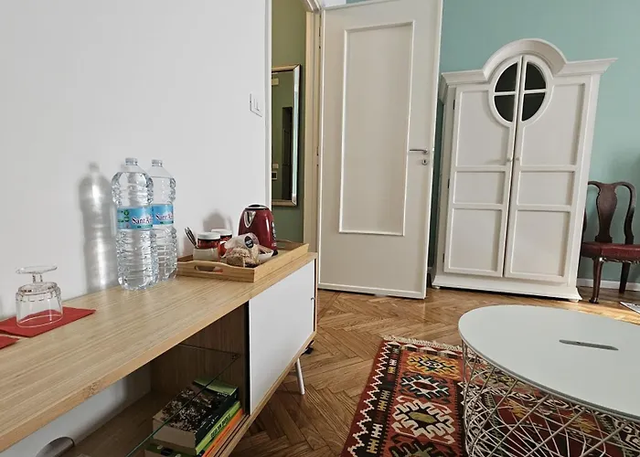 Gasthuis Casa Liberty 3*