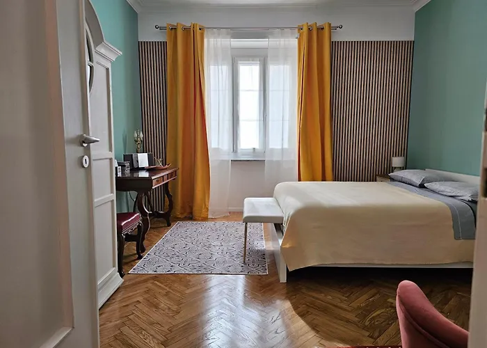 Konukevi Casa Liberty Torino