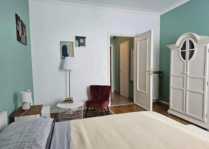 Konukevi Casa Liberty