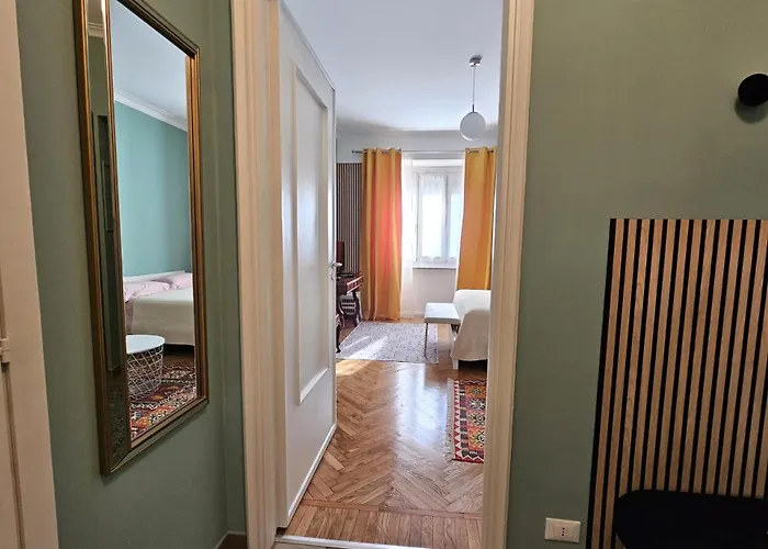 Casa Liberty Gæstehus