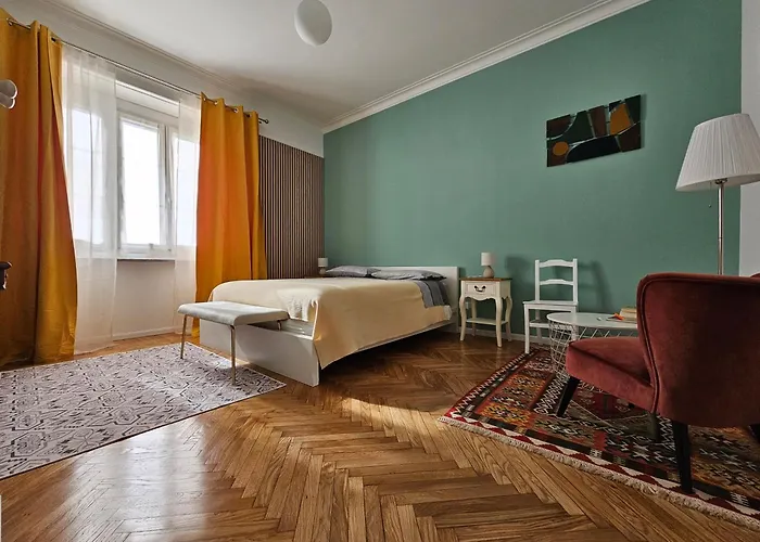 Gæstehus Casa Liberty 3*